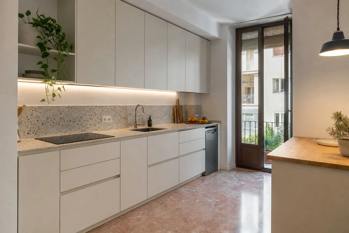 Cocinas a medida en Dénia